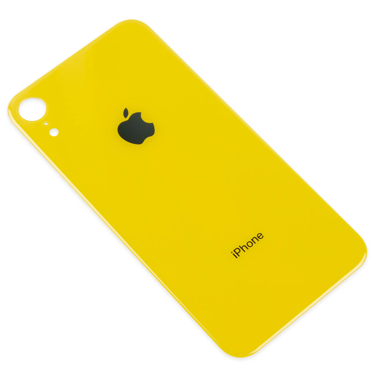 

Задняя крышка APPLE iPhone XR жёлтая, Желтый
