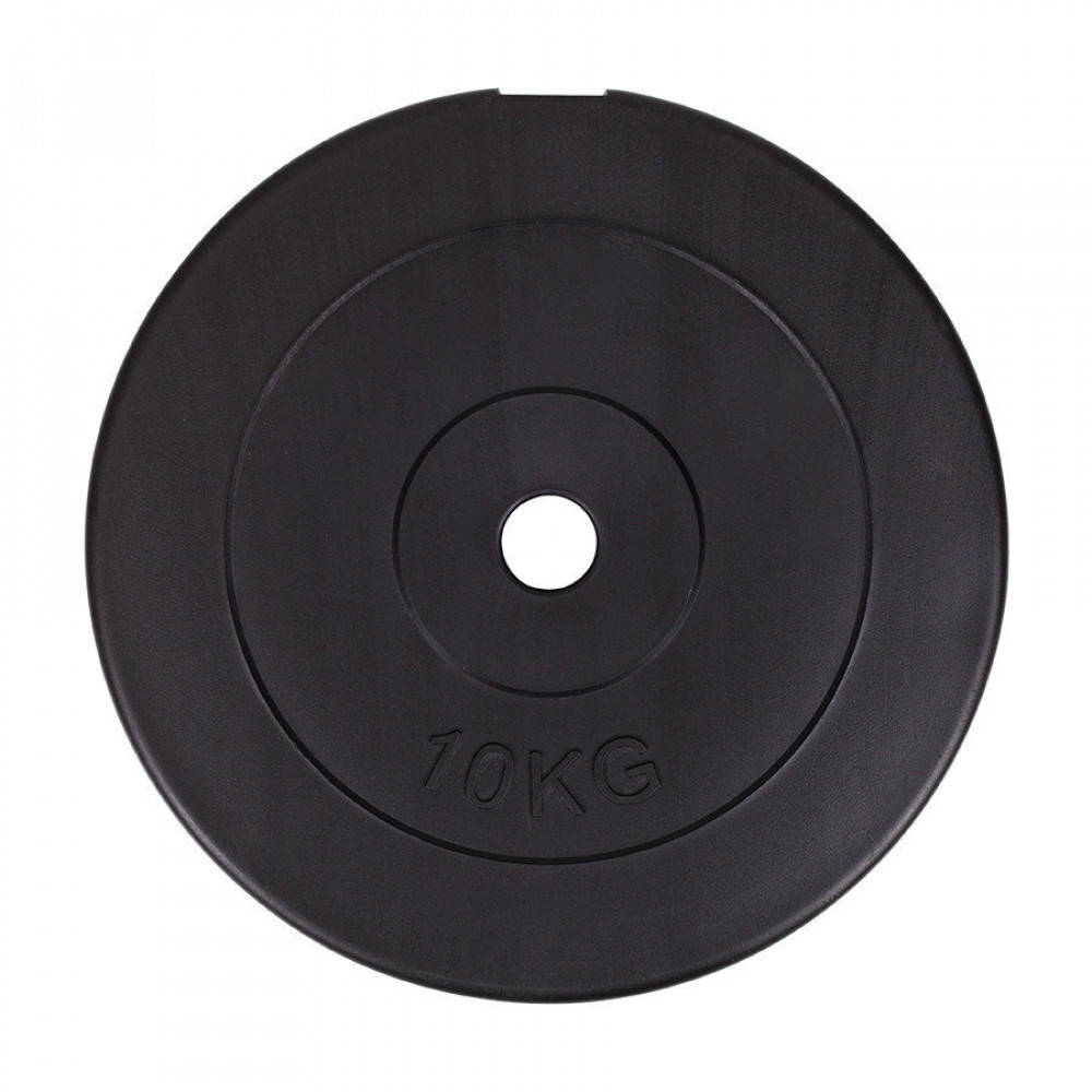 

Диск композитный WCG d-30 мм 10.0кг, Черный