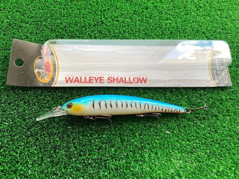 

Воблер Bandit Walleye Shallow 120mm 17.5g Цвет-10
