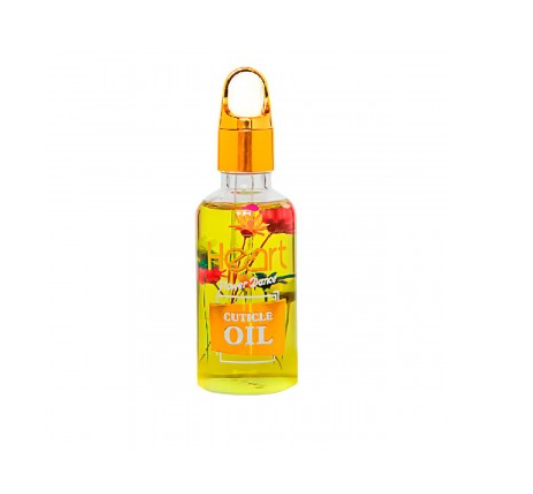 

Heart Масло цветочное для кутикулы Wild Citrus, 50 мл
