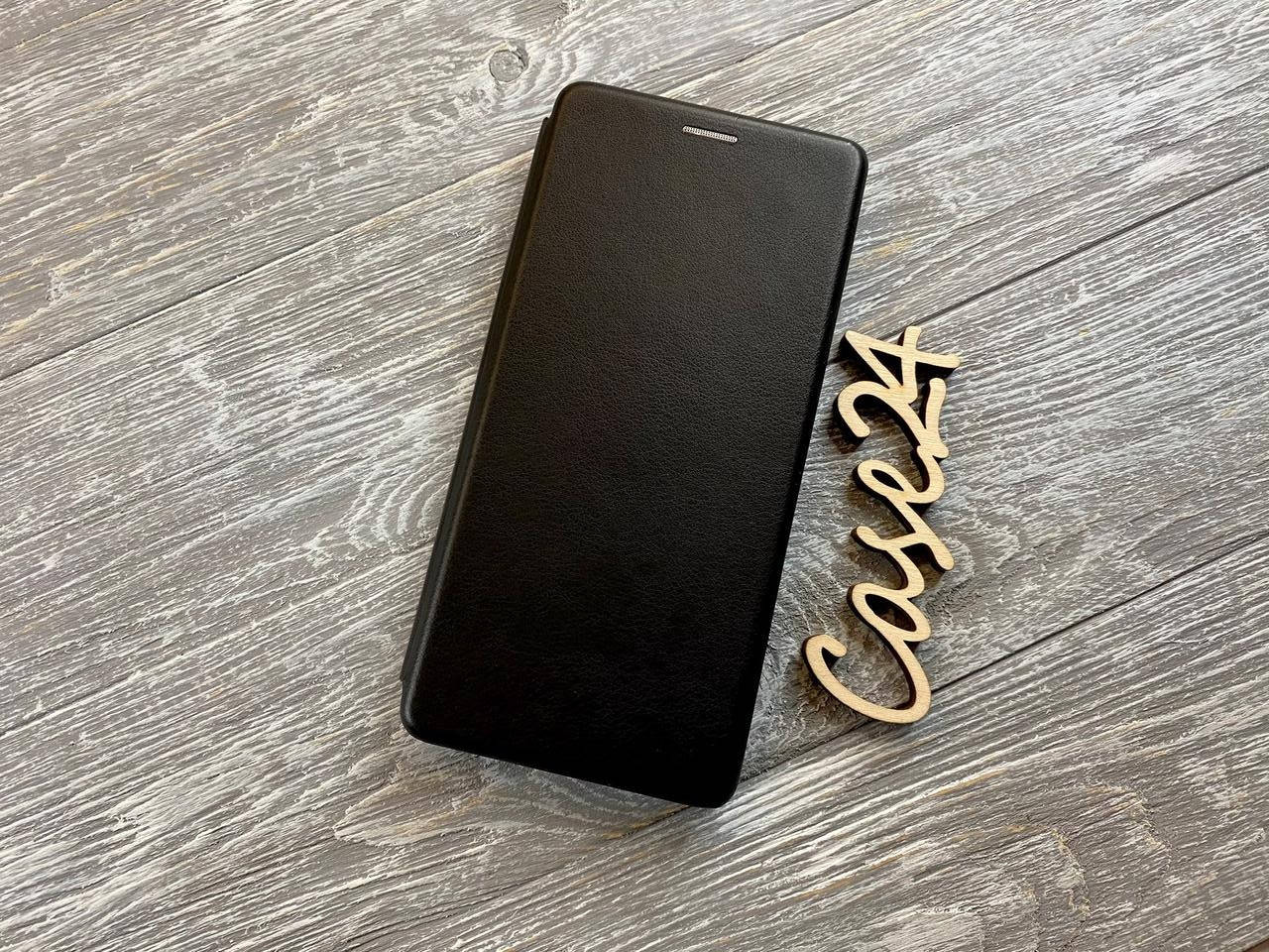 

Чехол книжка Elegant book для Nokia 5.3 (3 цвета) черный