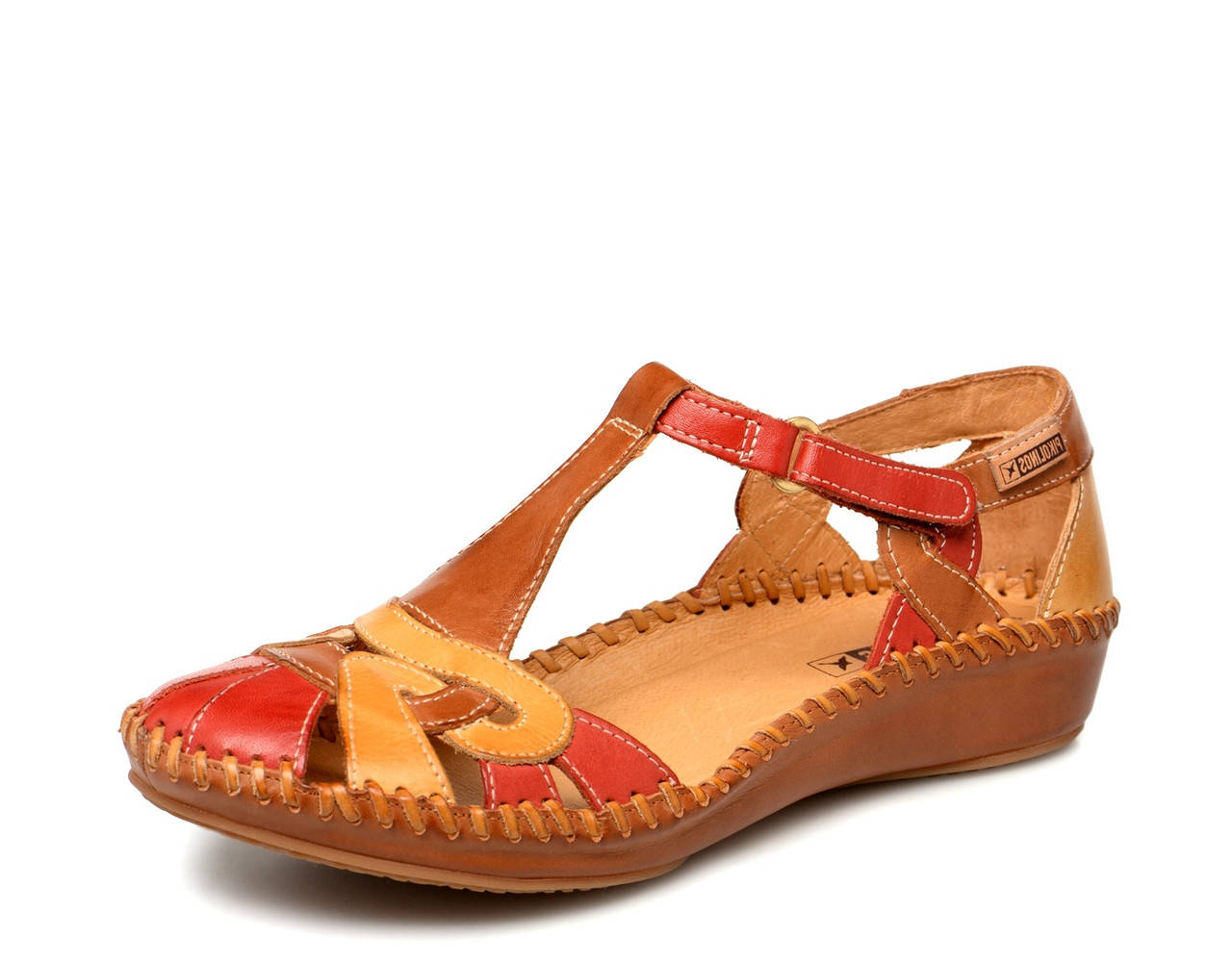 

Босоножки женские Pikolinos 655-0621 Coral 39