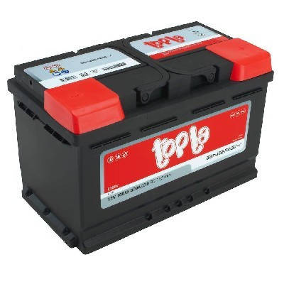 

Автомобильный аккумулятор Topla 100Ah/12V 800A Energy Euro (0) L4 короткий (108 000)