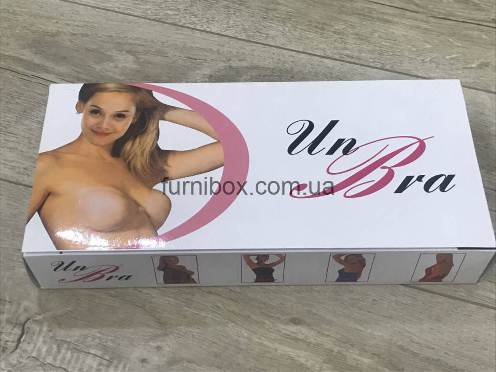 

Бра силиконовые UnBra № 02/D