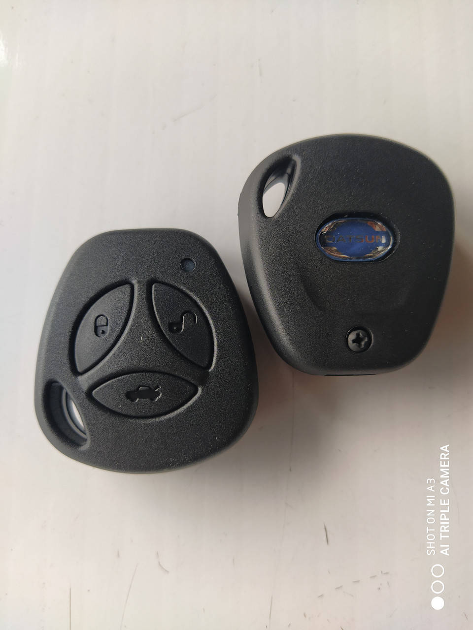 

Брелок замка зажигания ВАЗ 1118 Калина (Ителма) Пегас