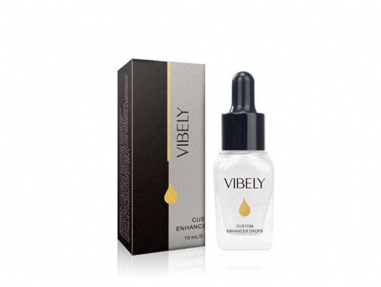 

Жидкий хайлайтер Vibely Custom Enhancer Drops #01 - Sunlight, 15мл