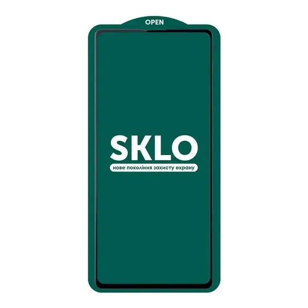 

Защитное стекло Samsung Galaxy S21 FE SKLO 5D Black
