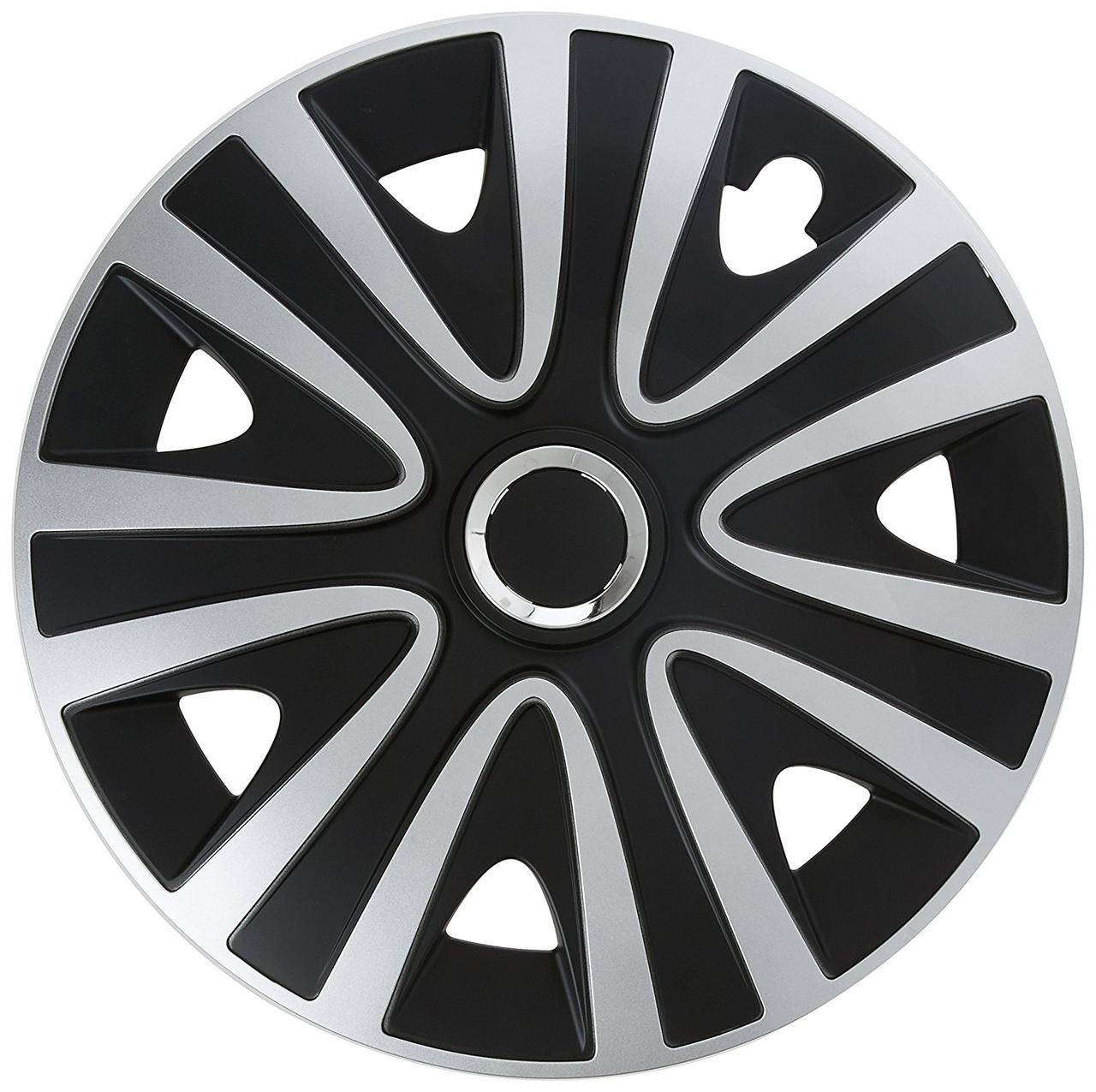 

Колпаки Argo R13 RIALTO silver black, (ARGO)