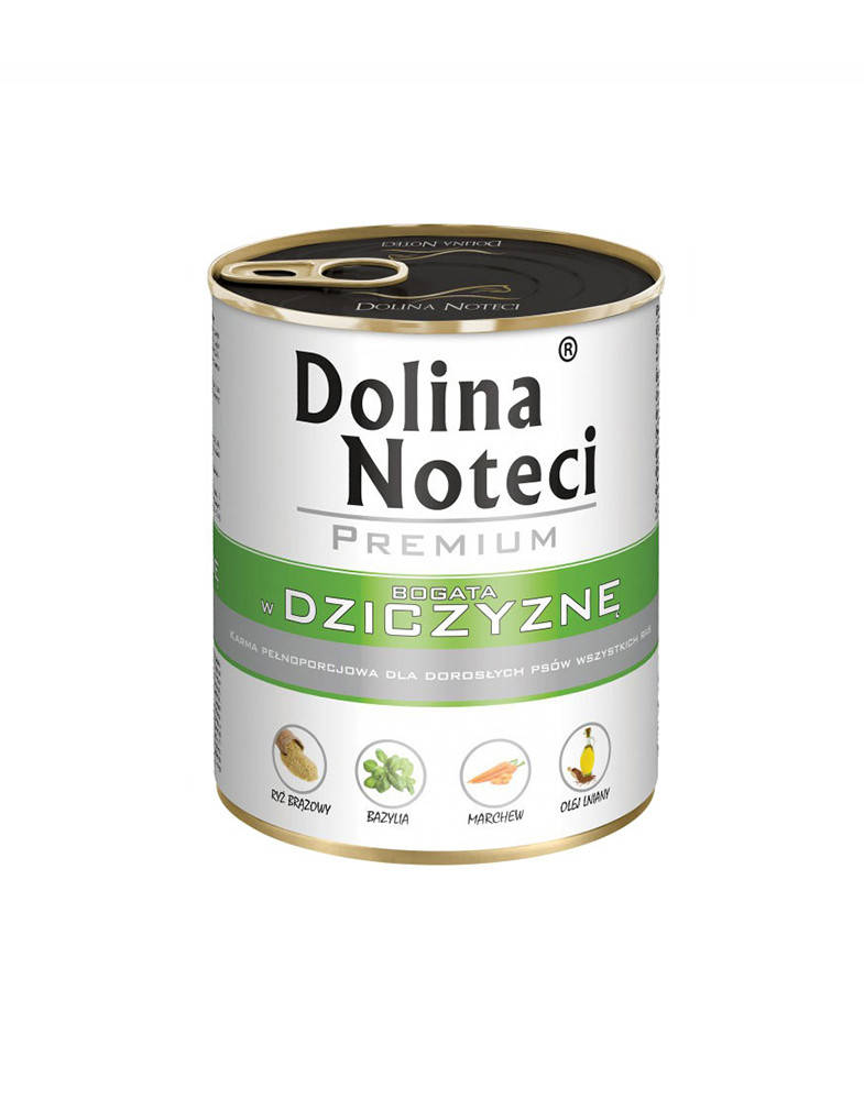 

Dolina Noteci Premium Vension 0.8 кг