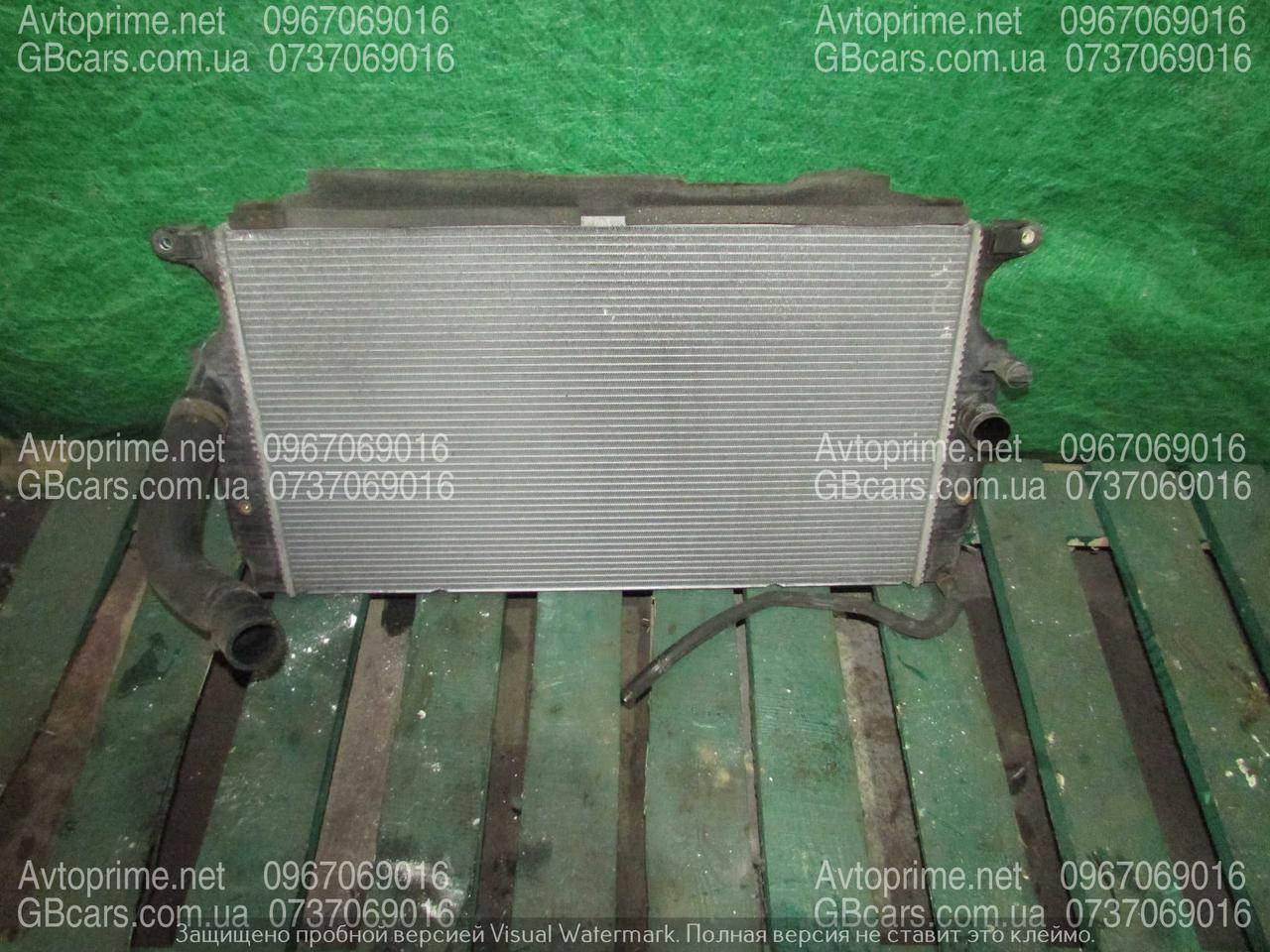 

Радиатор основной Hyundai Tucson 2004-2014 253102Е501