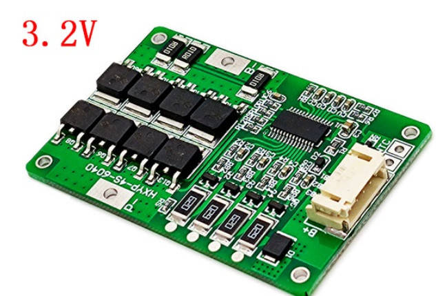 

BMS LiFe 4S/14,6V 30А с балансом