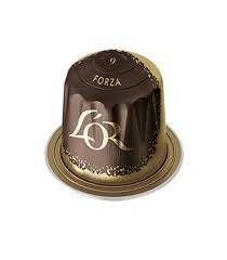 

Кофе в капсуле L'OR Espresso Forza, 1шт. Nespresso