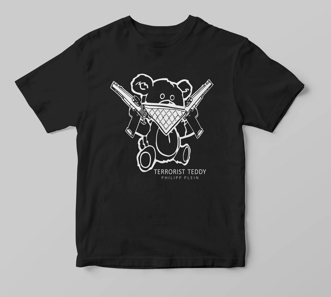 

Футболка "Terrorist Teddy"