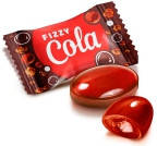 

Карамельные конфеты Roshen Fizzy Cola с начинкой со вкусом колы 250 грамм