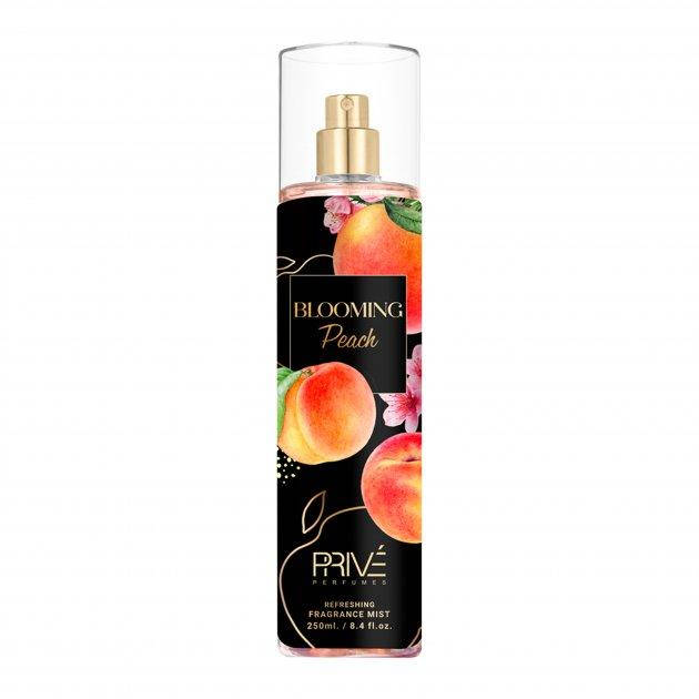 

Спрей для тіла PRIVE 250мл (чорн) Blooming Peach жіночий