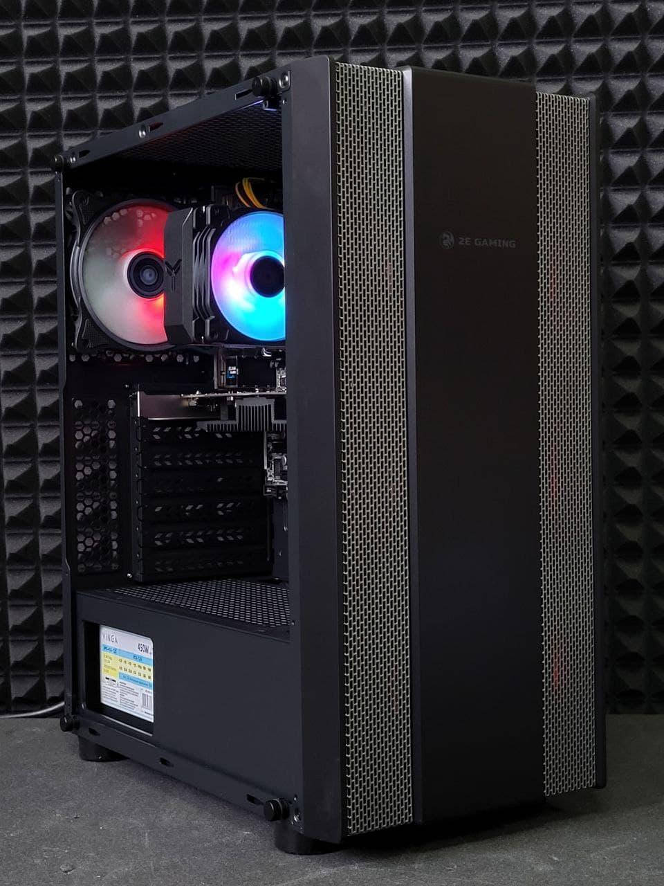 

Игровой Компьютер i3 3.6Ghz, GT1030 2gb, 8gb DDR3 1600gz