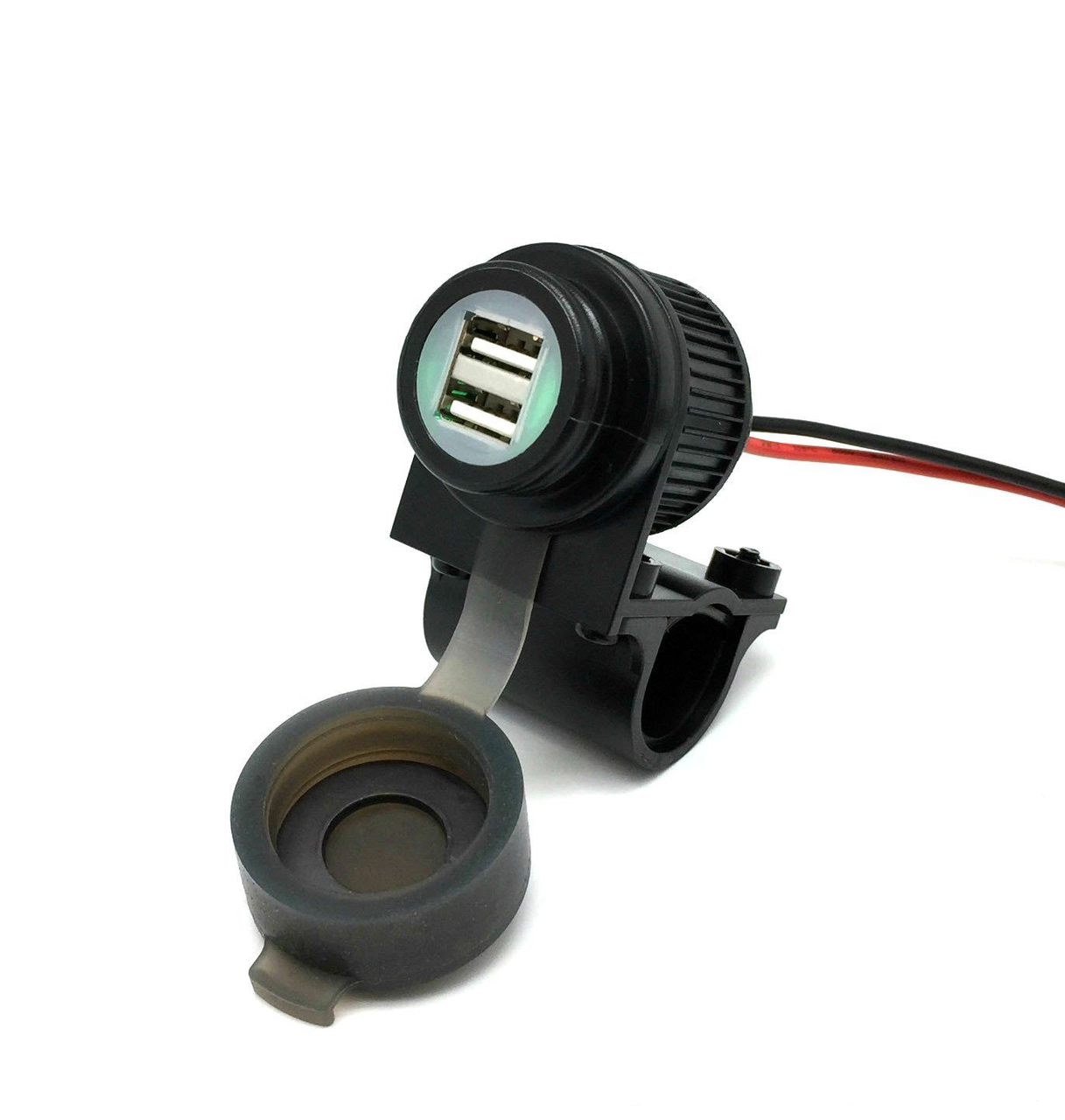 

Мото зарядка USB Cliff-Top® 4 Amp Magnetic Switch USB Power Charger