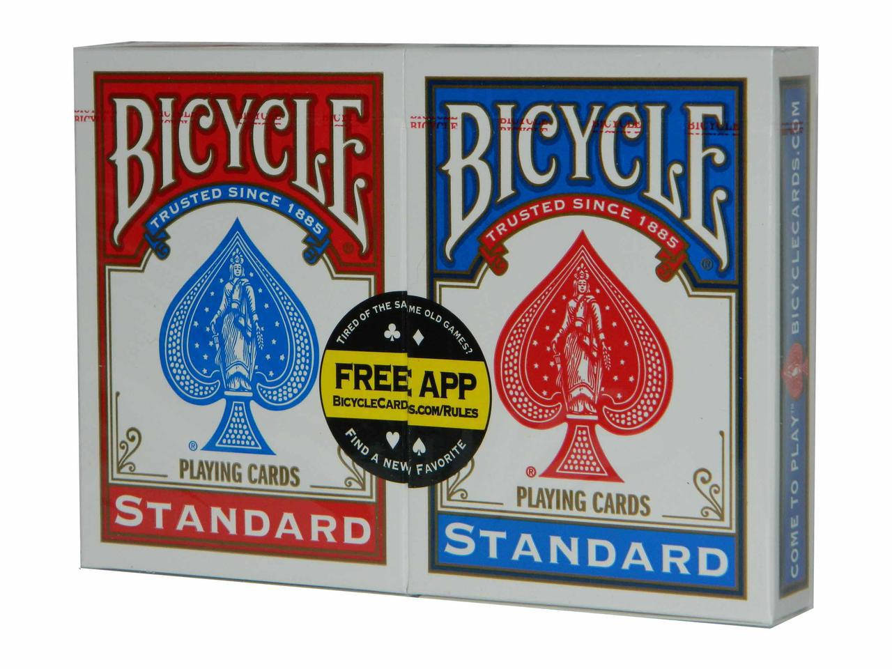 

Bicycle Standard 2 колоды