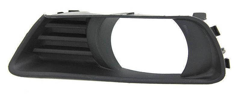 

Решетка бампера Тойота Camry V40 06-10 левая с отверстиями для противотуманок 8164 993