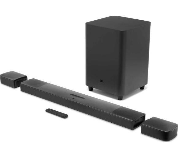 

Саундбар JBL Bar 9.1 3D Surround with Dolby Atmos (JBLBAR913DBLK)