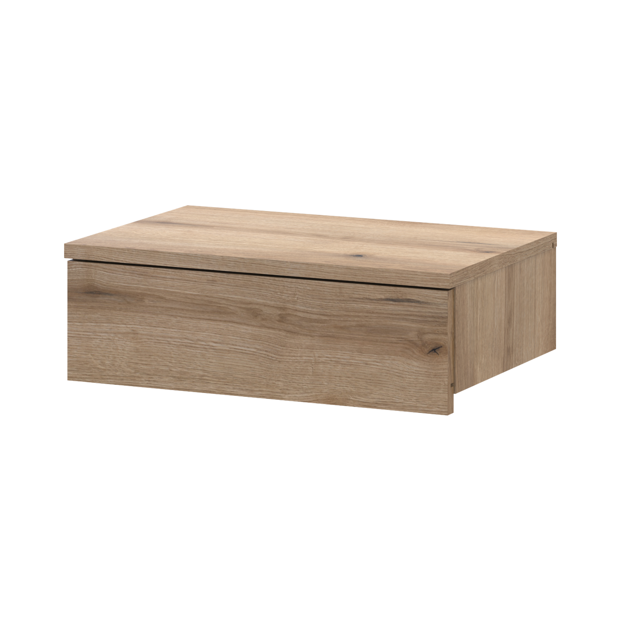 Приліжкова Тумба Doros Левія Дуб Евок 1Ш 46х31х15 (41516096) 4