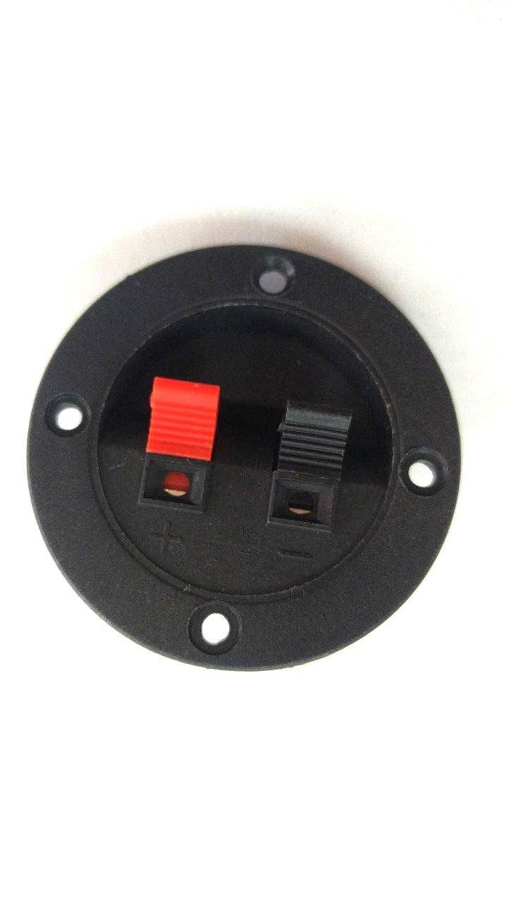 

Гнездо колоночное круглое 65mm