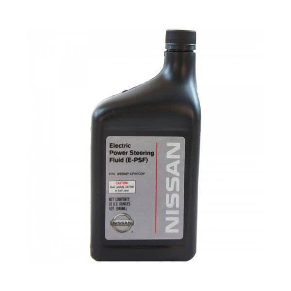 

Трансмиссионное масло Nissan E-PSF 0.946л (999MPEPSF00P) Original