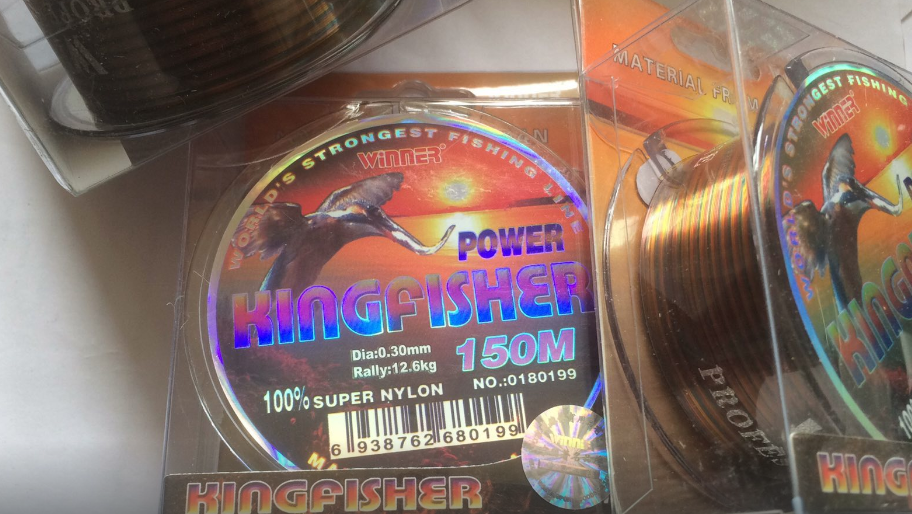 

Леска Winner (150м) 0,35мм