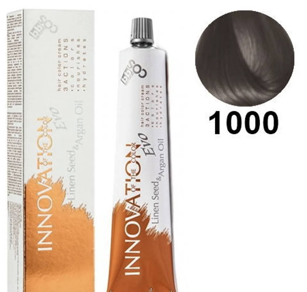 

1000 Коректор BBCOS Innovation Evo попелястий 100 мл