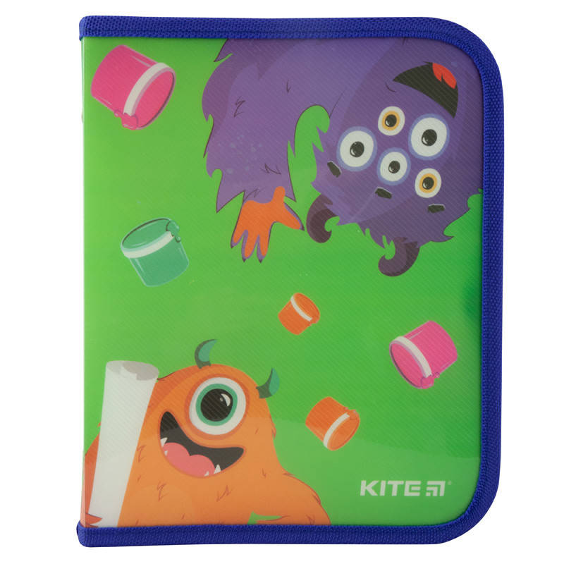 

Папка на молнии Kite Jolliers B5 K19-203