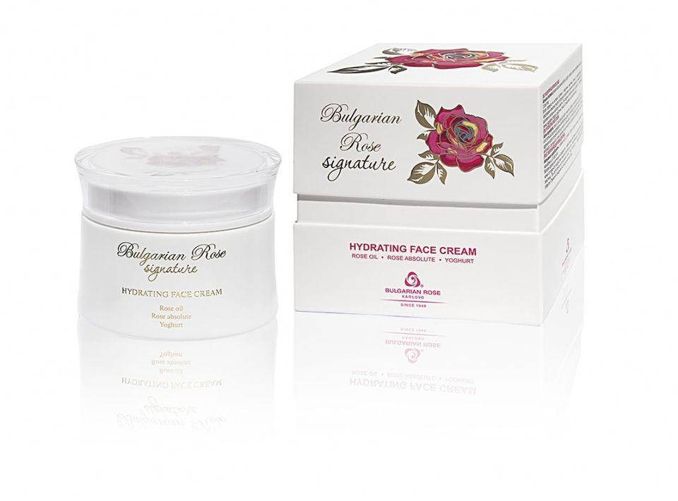 

Увлажняющий крем для лица Bulgarian Rose Signature от Bulgarian Rose 50 мл