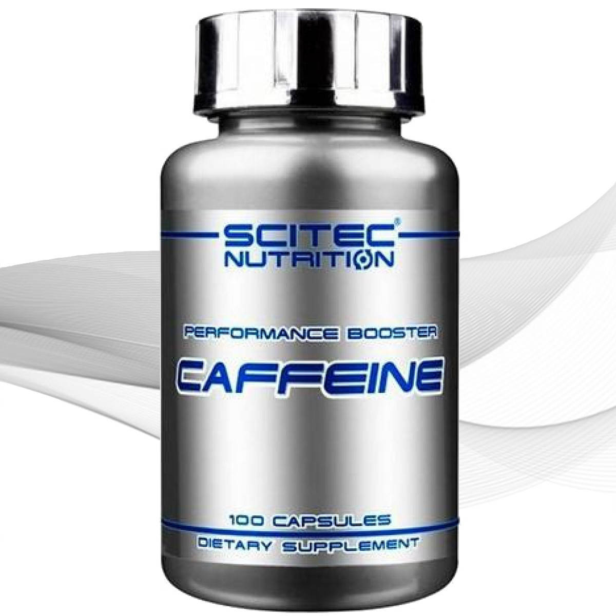 

Scitec Nutrition Caffeine 100 caps.