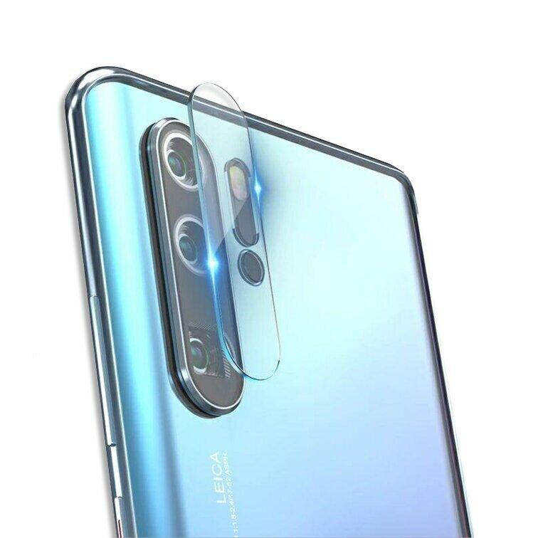 

Защитное стекло на Камеру для Huawei P30 lite, Прозрачный
