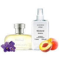 

Burberry Weekend For Women Парфюмированная вода 110 ml