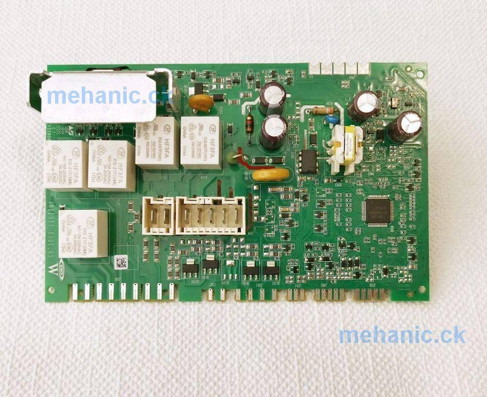 

Модуль управления для стиральной машин Ariston, Indesit, Whirlpool. Windy C00519655.