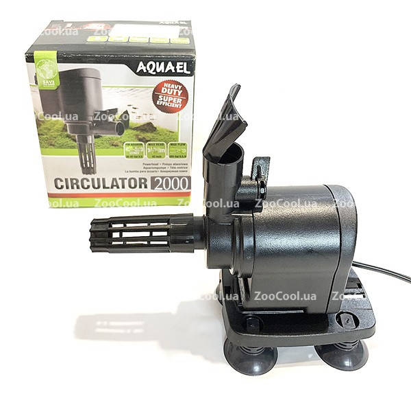 

Помпа для аквариума AquaEl Circulator 2000 до 500 л