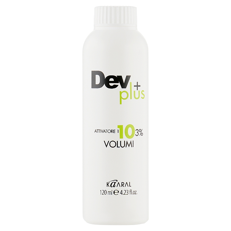 

Окислитель Kaaral Dev Plus 3% Vol 10 120 мл