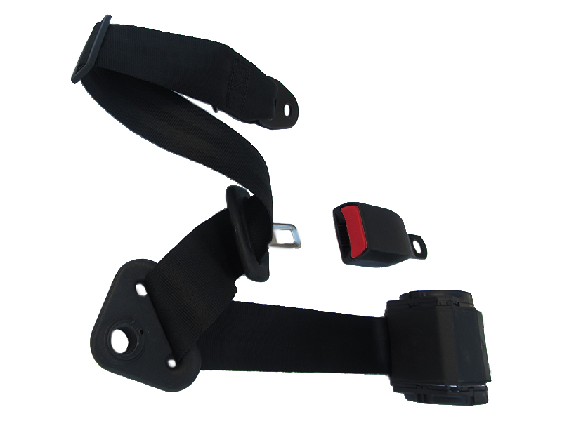 

Ремни безопасности трехточечные (инерционные, автоматические)