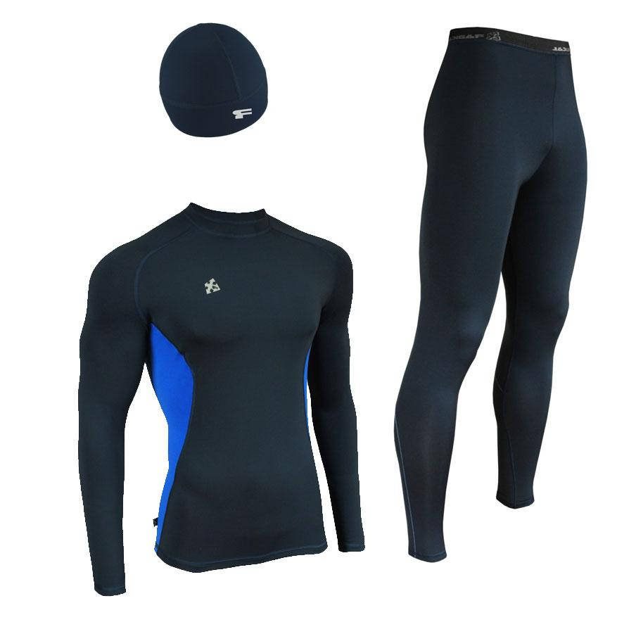 

Термобелье мужское Radical Intensive гранатовый (Intensive-gr) - XXL, Синий