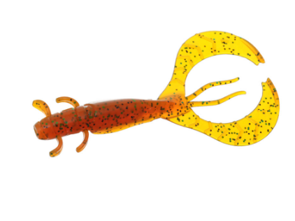 

Рак Flagman FL Craw 1.8" №119 Caramel