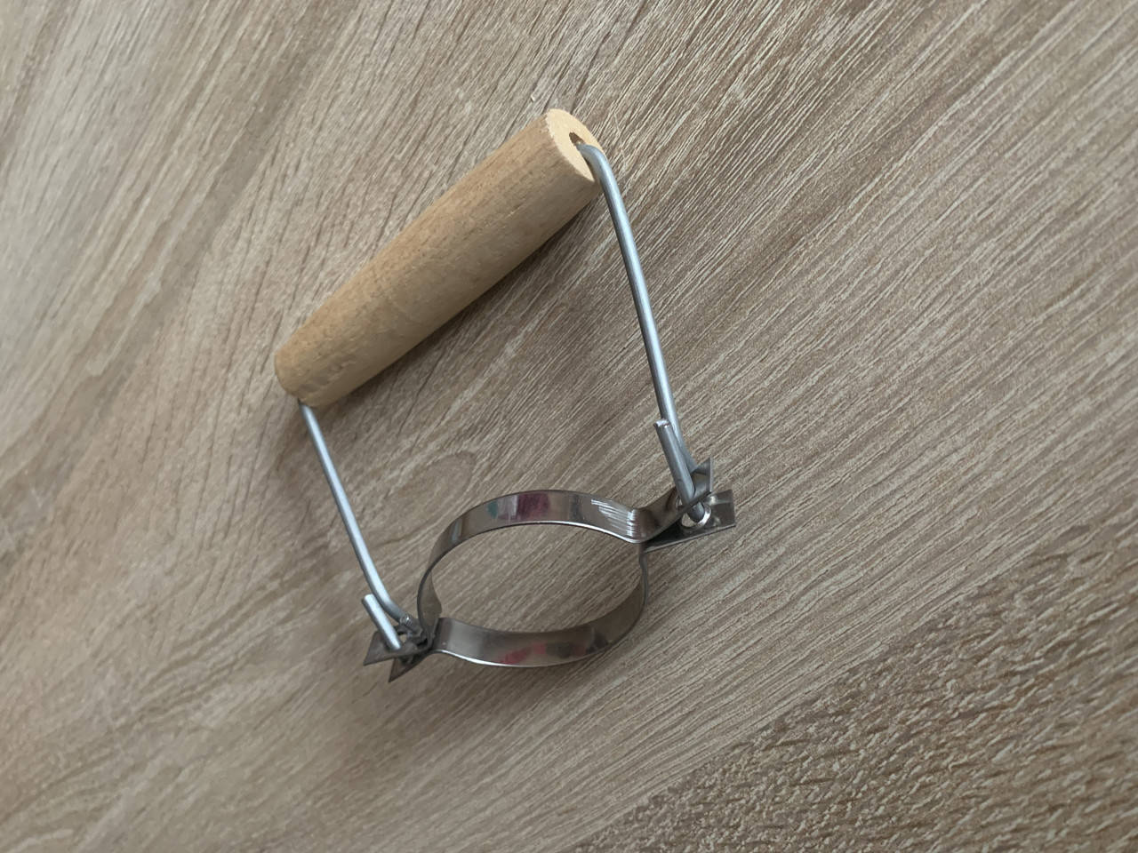 

Ручка для ПЭТ-бутылки.