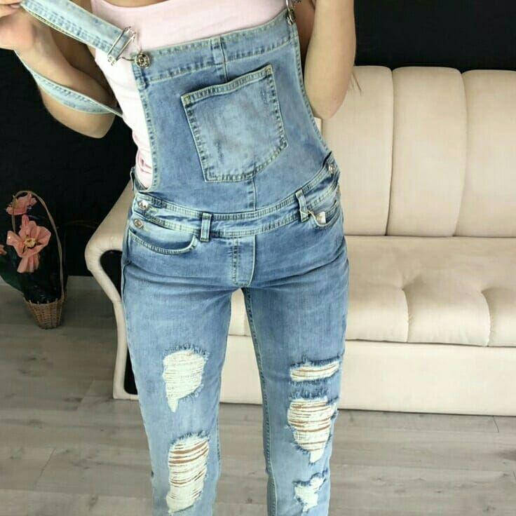 

Комбинезон Турция 266 Dilvin 36.38