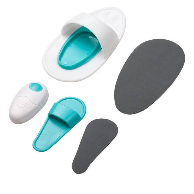 

Набор для депиляции с вибрацией гладкие ножки Smooth Away Vibe 149590