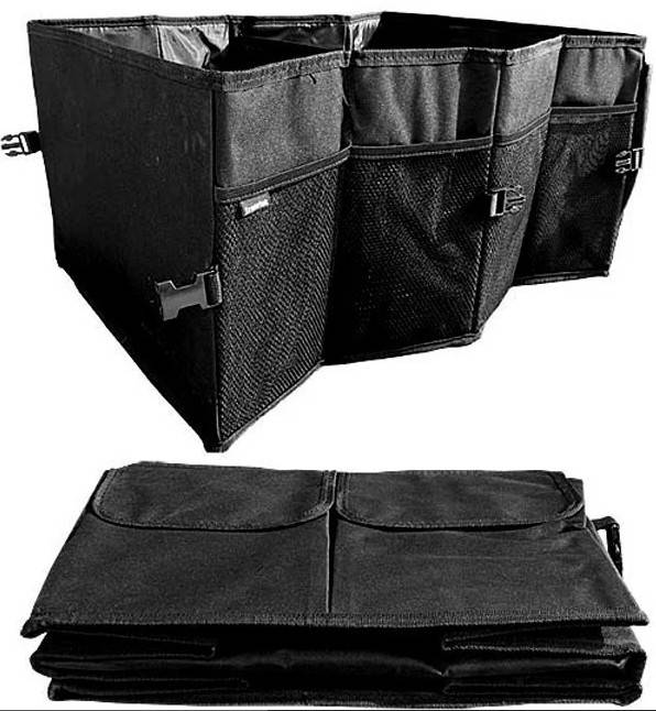 

Органайзер в багажник автомобиля Smart Trunk Organizer 152941