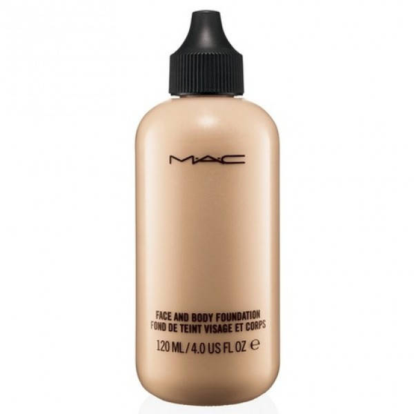 

Тональный крем МАС Face and Body Foundation