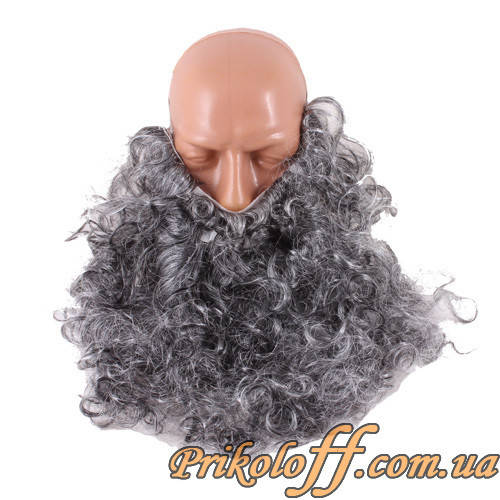 

Борода "Седая", большая