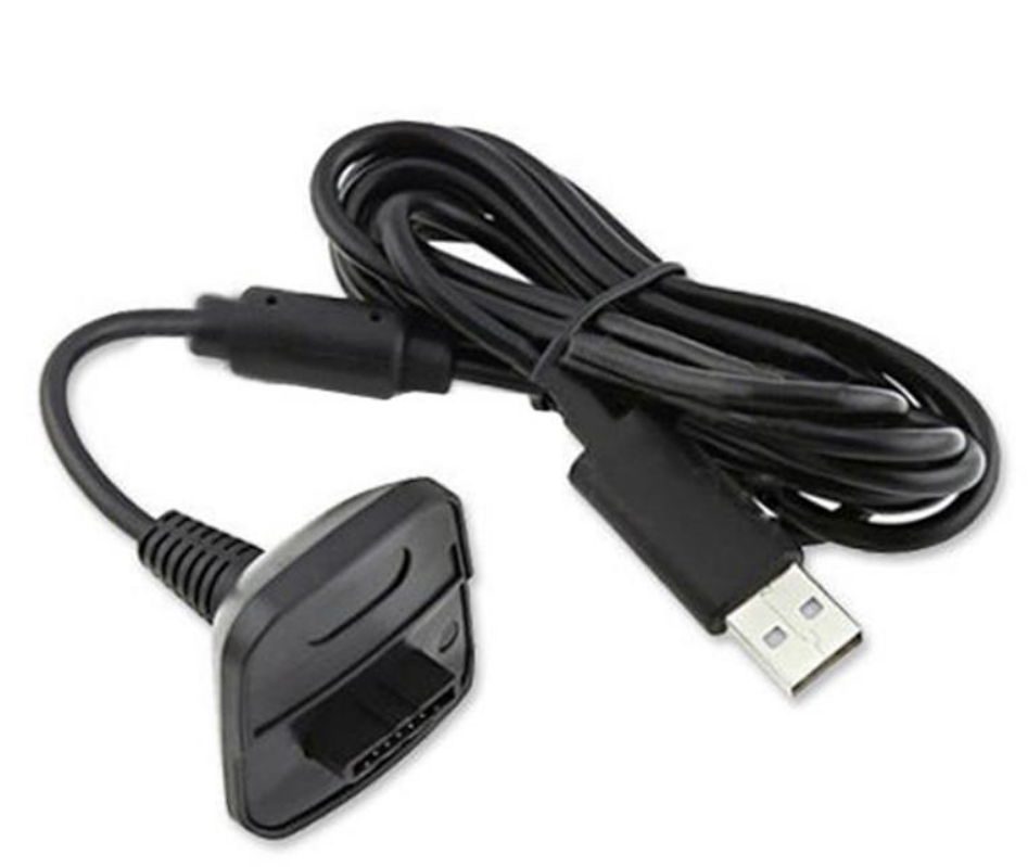 

Play & Charge Kit USB зарядное устройство для джойстика Xbox 360