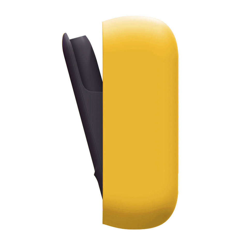 

Силиконовый чехол для IQOS 3 / 3 Duo Yellow (10920), Желтый