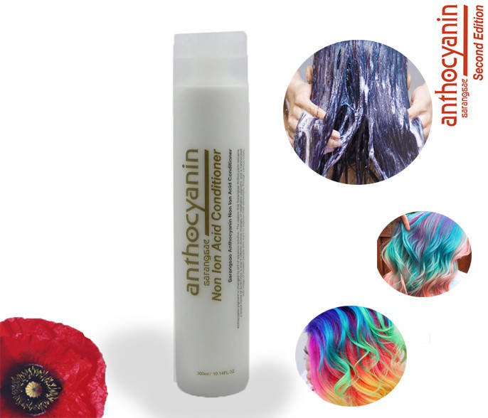 

Неионный кондиционер Anthocyanin Non Ion Condicioner, 300мл
