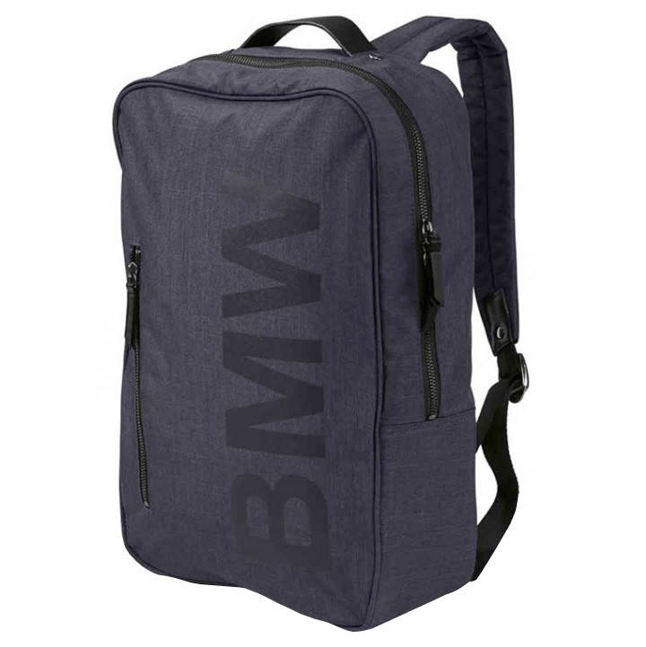 

Оригинальный рюкзак BMW Modern Backpack, Blue / Black (80222454685)